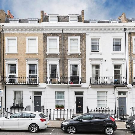 شقة Charming Flat With Balcony In Pimlico لندن المظهر الخارجي الصورة