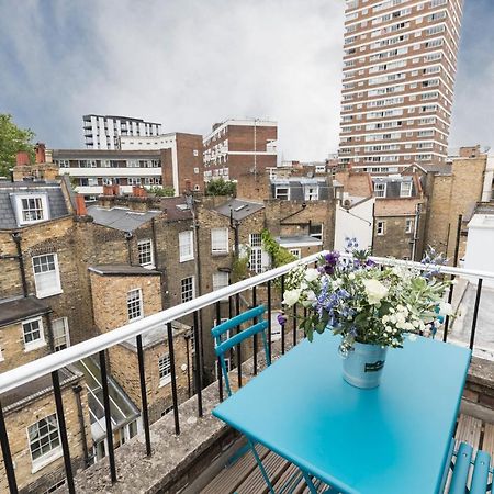 شقة Charming Flat With Balcony In Pimlico لندن المظهر الخارجي الصورة