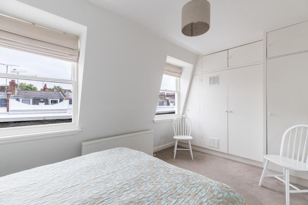 شقة Charming Flat With Balcony In Pimlico لندن المظهر الخارجي الصورة