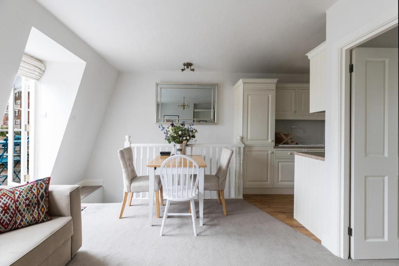 شقة Charming Flat With Balcony In Pimlico لندن المظهر الخارجي الصورة