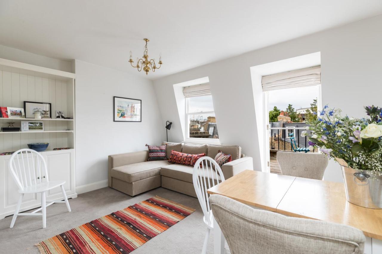 شقة Charming Flat With Balcony In Pimlico لندن المظهر الخارجي الصورة