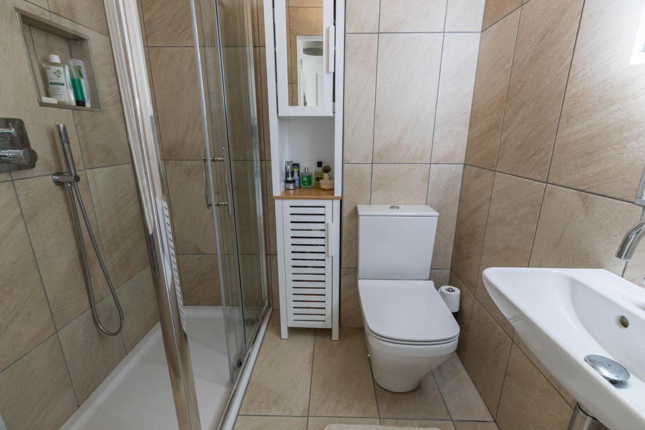 شقة Charming Flat With Balcony In Pimlico لندن المظهر الخارجي الصورة